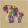 serwetki slon party elephant procos 33 cm 20 szt