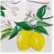 serwetki soczyste cytryny maki 33 cm 20 szt