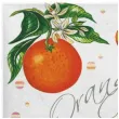 serwetki soczyste pomarancze maki 33 cm 20 szt