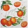 serwetki soczyste pomarancze maki 33 cm 20 szt