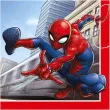 serwetki spiderman crime fighter procos 33 cm 20 szt