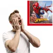 serwetki spiderman crime fighter procos 33 cm 20 szt