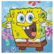 serwetki spongebob amscan 33 cm 20 szt