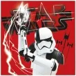 serwetki start wars ostatni jedi 33 cm procos 20 szt