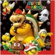 serwetki super mario amscan 33 cm 20 szt