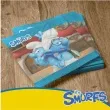serwetki the smurfs smerf wazniak party factory 33x33 cm 20 szt