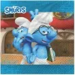serwetki the smurfs smerf wazniak party factory 33x33 cm 20 szt