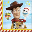 serwetki toy story 4 procos 33 cm 20 szt