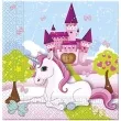 serwetki unicorn rozm 33 x 33 cm 20 szt