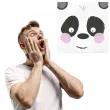 serwetki urodzinowe safari z panda partypal 33 cm 20 szt
