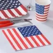 serwetki usa party santex 33 cm 20 szt