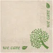 serwetki we care drzewo paw 33 cm 20 szt