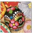 serwetki wielkanoc jajka folk maki 33 cm 20 szt