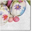 serwetki wielkanoc kolorowe pisanki maki 33 cm 20 szt