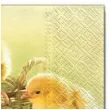 serwetki wielkanoc kurczaczki maki 33 cm 20 szt