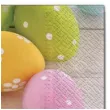 serwetki wielkanoc pisanki easter maki 33 cm 20 szt
