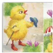 serwetki wielkanoc pisklaki maki 33 cm 20 szt