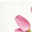 serwetki wielkanoc rozowe tulipany paw 33 cm 20 szt
