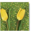 serwetki wielkanoc tulipany zolte maki 33 cm 20 szt
