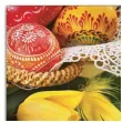 serwetki wielkanoc zolte tulipany maki 33 cm 20 szt