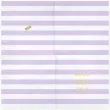serwetki yummy good vibes only liliowy jasny partydeco 33 cm 20 szt