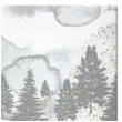 serwetki zimowy las paw 33 cm 20 szt