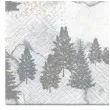 serwetki zimowy las paw 33 cm 20 szt