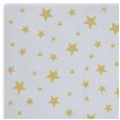 serwetki zlote gwiazdki szare paw 33 cm 20 szt