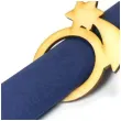 serwetnik pierscieniowy gwiazda betlejemska 73 x 67 mm
