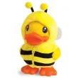 skarbonka kaczuszka przebrana za pszczolke
