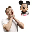 skarbonka myszka mickey popiersie z jadalnymi bilecikami dekora 10g