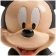 skarbonka myszka mickey popiersie z jadalnymi bilecikami dekora 10g