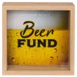 skarbonka piwny fundusz beer fund ootb 20x20 cm