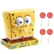 skarbonka spongebob popiersie z lizakami dekora 1 4 szt