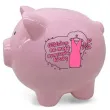 skarbonka swinka na wymarzona kiecke rozowa bgtech