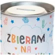 skarbonka wiaderko na zabawki giftmania