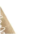 skarpeta na prezenty jutowa daddy 23 x 39 cm partydeco