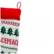 skarpeta na prezenty swiateczne choinki funny fashion 60 cm