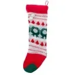skarpeta na prezenty swiateczne wzorki funny fashion 60 cm