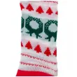 skarpeta na prezenty swiateczne wzorki funny fashion 60 cm
