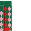 skarpetki swiateczne romby rozm 31 34 partydeco 1 para