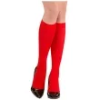 skarpety gladkie stylowe czerwone widmann rozm uniwersalny