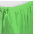 skirting classic zielony kiwi amscan 426 cm x 73 cm
