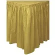 skirting foliowy unique classic zloty 73x426 cm