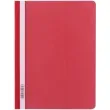 skoroszyt miekki bez perforacji czerwony d rect