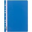 skoroszyt miekki bez perforacji niebieski d rect