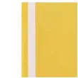 skoroszyt miekki bez perforacji zolty d rect