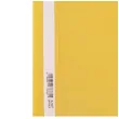 skoroszyt miekki bez perforacji zolty d rect