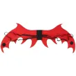 skrzydla diabel czerwony godan 42 9 cm