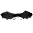 skrzydla nietoperz czarne arpex 64cm